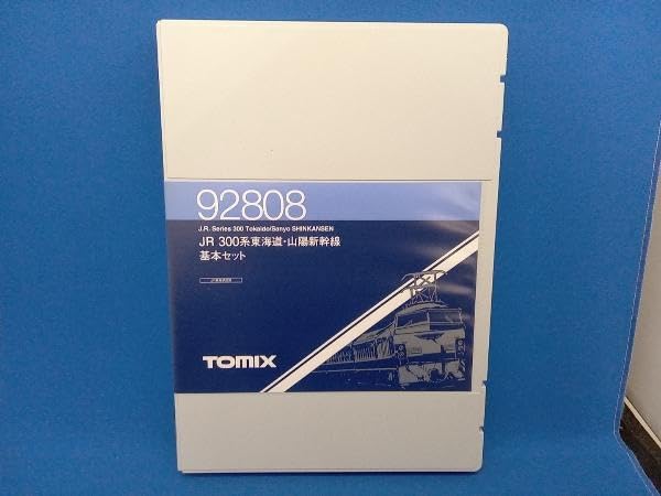 Amazon | Nゲージ TOMIX 92808 300系東海道・山陽新幹線 基本6両